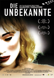 Filmplakat Die Unbekannte